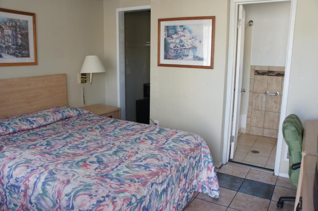 Budget Inn El Cerrito Chambre photo