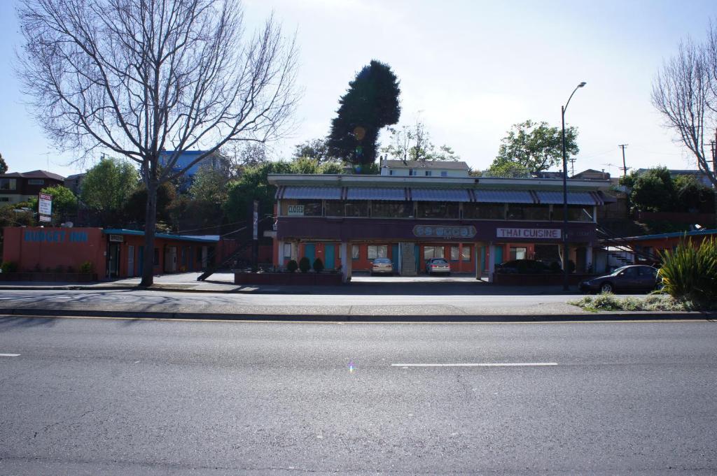 Budget Inn El Cerrito Extérieur photo