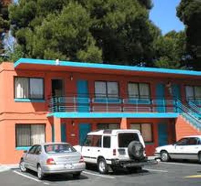 Budget Inn El Cerrito Extérieur photo