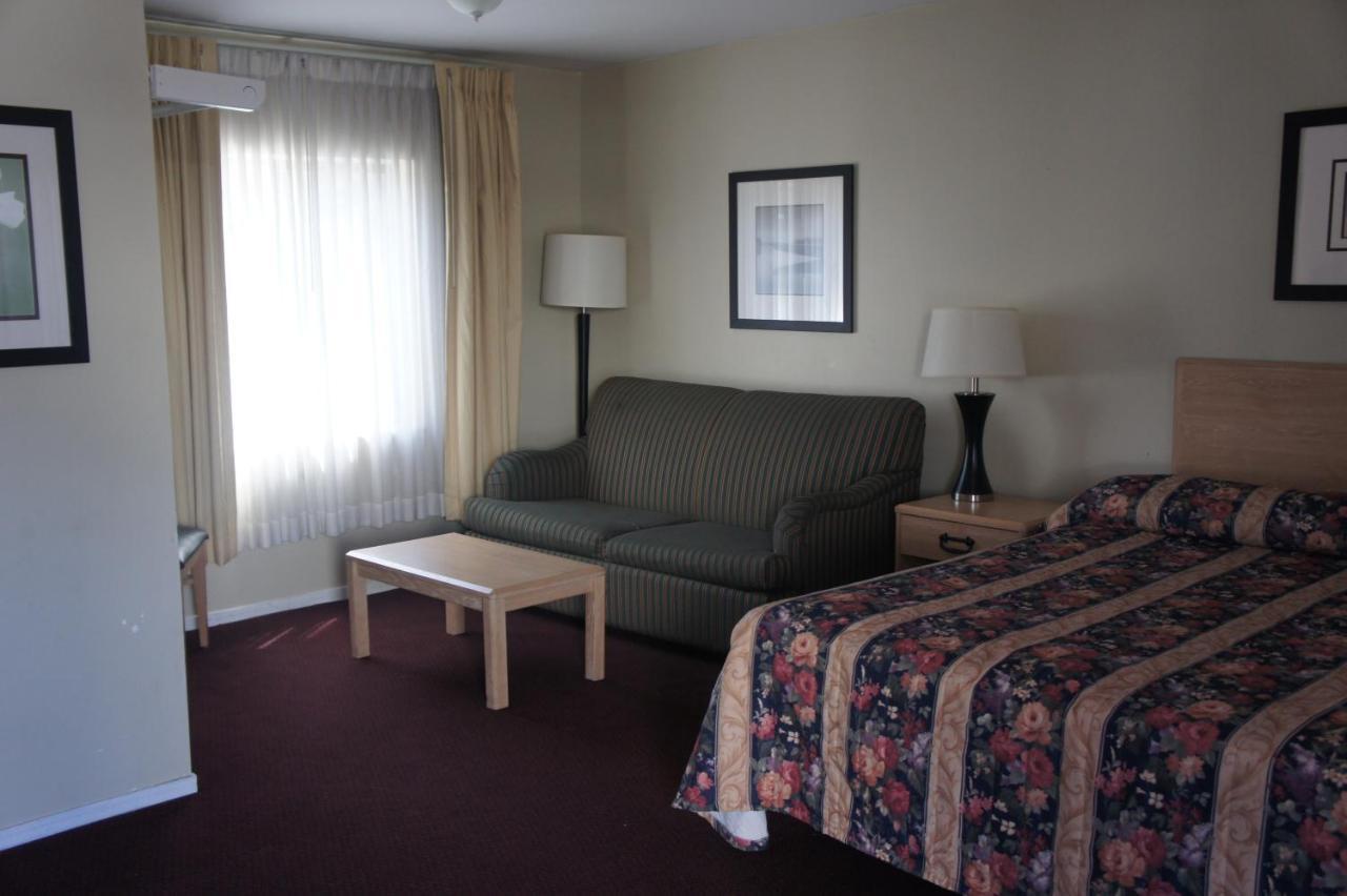 Budget Inn El Cerrito Extérieur photo